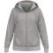 erima Teamsport Sweatjacke mit Kapuze Damen taupe 34