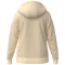 erima Teamsport Sweatjacke mit Kapuze Damen beige 34
