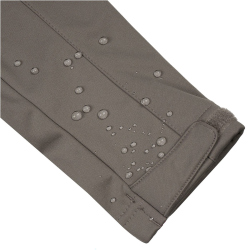 ICEPEAK Boise S7 Softshelljacke Damen 927 - grey 40