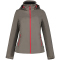 ICEPEAK Boise S7 Softshelljacke Damen 927 - grey 40