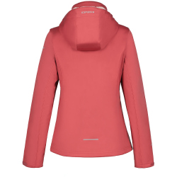 ICEPEAK Boise S7 Softshelljacke Damen 637 - raspberry 36