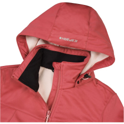 ICEPEAK Boise S7 Softshelljacke Damen 637 - raspberry 36