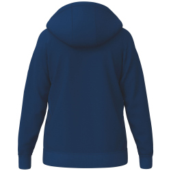 erima Teamsport Sweatjacke mit Kapuze Damen new navy 34