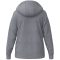 erima Teamsport Sweatjacke mit Kapuze Damen grau melange 34