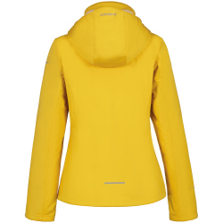 ICEPEAK Boise S7 Softshelljacke Damen 431 - yellow 40