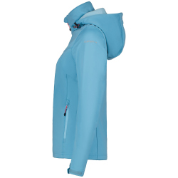 ICEPEAK Boise S7 Softshelljacke Damen 315 - light blue 38
