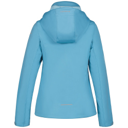 ICEPEAK Boise S7 Softshelljacke Damen 315 - light blue 38