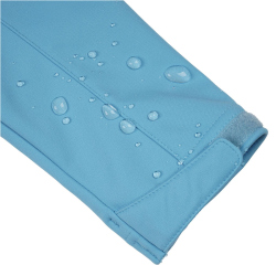 ICEPEAK Boise S7 Softshelljacke Damen 315 - light blue 38