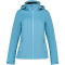 ICEPEAK Boise S7 Softshelljacke Damen 315 - light blue 38