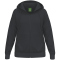 erima Teamsport Sweatjacke mit Kapuze Damen schwarz 34