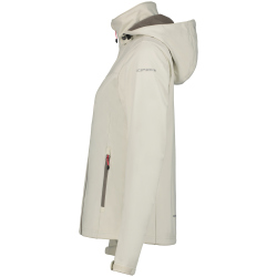 ICEPEAK Boise S7 Softshelljacke Damen 022 - powder 42