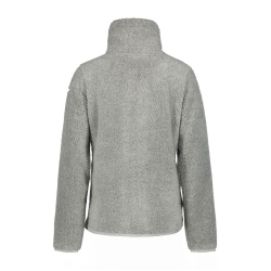ICEPEAK Colony S7 Midlayer flauschige Fleecejacke Damen...