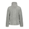 ICEPEAK Colony S7 Midlayer flauschige Fleecejacke Damen 810 - light grey S