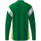 erima Celebrate 125 1/4-Zip Sweatshirt Herren smaragd/green gecko S
