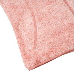 ICEPEAK Colony S7 Midlayer flauschige Fleecejacke Damen 628 - pink M