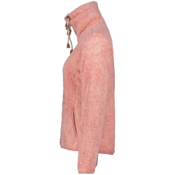 ICEPEAK Colony S7 Midlayer flauschige Fleecejacke Damen...