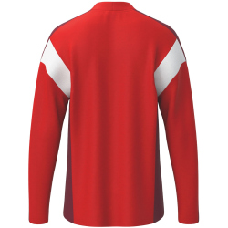 erima Celebrate 125 1/4-Zip Sweatshirt Herren rot/new...