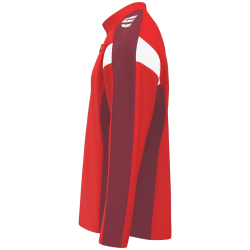 erima Celebrate 125 1/4-Zip Sweatshirt Herren rot/new...