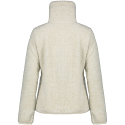 ICEPEAK Colony S7 Midlayer flauschige Fleecejacke Damen...