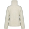 ICEPEAK Colony S7 Midlayer flauschige Fleecejacke Damen 022 - powder S
