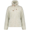 ICEPEAK Colony S7 Midlayer flauschige Fleecejacke Damen 022 - powder L