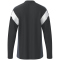 erima Celebrate 125 1/4-Zip Sweatshirt Kinder schwarz/slate grey 128