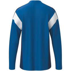 erima Celebrate 125 1/4-Zip Sweatshirt Kinder new royal/new navy 128