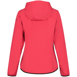 ICEPEAK Braden S7 Softshelljacke Damen 635 - raspberry 42