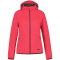 ICEPEAK Braden S7 Softshelljacke Damen 635 - raspberry 42