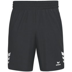 erima Celebrate 125 Trainingsshorts Kinder schwarz 152