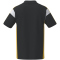 erima Celebrate 125 Function Poloshirt Herren schwarz/gelb S