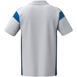 erima Celebrate 125 Function Poloshirt Herren weiß/new navy M