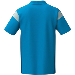 erima Celebrate 125 Function Poloshirt Herren curacao/new royal XXS