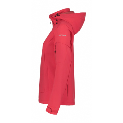 ICEPEAK Bathgate S7 Softshelljacke Damen 635 - raspberry 36