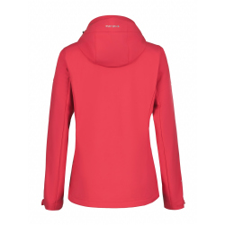 ICEPEAK Bathgate S7 Softshelljacke Damen 635 - raspberry 36
