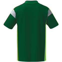 erima Celebrate 125 Function Poloshirt Herren smaragd/green gecko XS