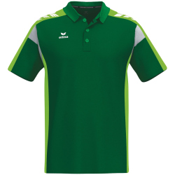 erima Celebrate 125 Function Poloshirt Herren smaragd/green gecko S