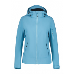 ICEPEAK Bathgate S7 Softshelljacke Damen 315 - light blue 40