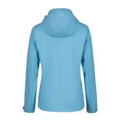 ICEPEAK Bathgate S7 Softshelljacke Damen 315 - light blue 40