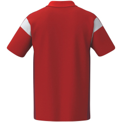 erima Celebrate 125 Function Poloshirt Herren rot/new bordeaux XS