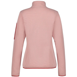 ICEPEAK Bowersville S7 Midlayer Damen 605 - baby pink M