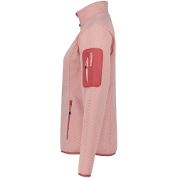 ICEPEAK Bowersville S7 Midlayer Damen 605 - baby pink M