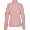 ICEPEAK Bowersville S7 Midlayer Damen 605 - baby pink M