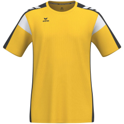 erima Celebrate 125 Function T-Shirt Herren gelb/schwarz S