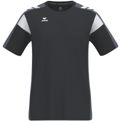 erima Celebrate 125 Function T-Shirt Herren schwarz/slate grey M