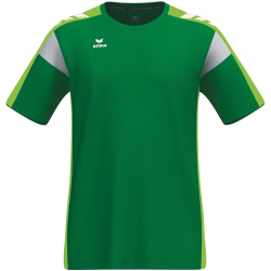 erima Celebrate 125 Function T-Shirt Herren smaragd/green gecko M