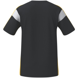 erima Celebrate 125 Function T-Shirt Kinder schwarz/gelb 116