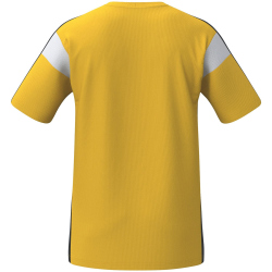 erima Celebrate 125 Function T-Shirt Kinder gelb/schwarz 116