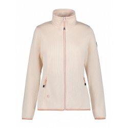 ICEPEAK Aikes S7 Midlayer Damen 605 - baby pink M