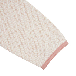 ICEPEAK Aikes S7 Midlayer Damen 605 - baby pink M